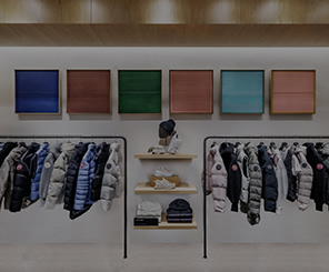 Magasin vente canada goose online